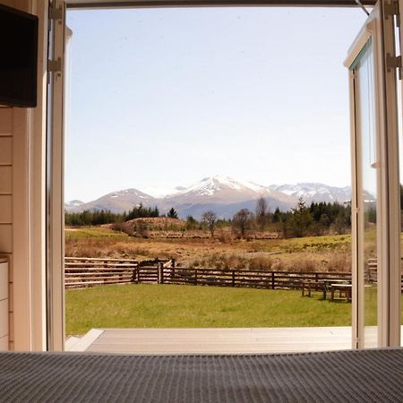 Toradh Cabin Spean Bridge Exteriör bild