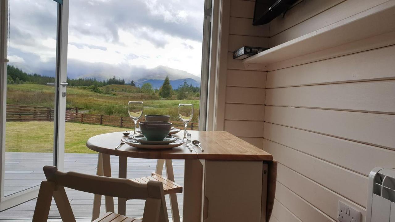 Toradh Cabin Spean Bridge Exteriör bild