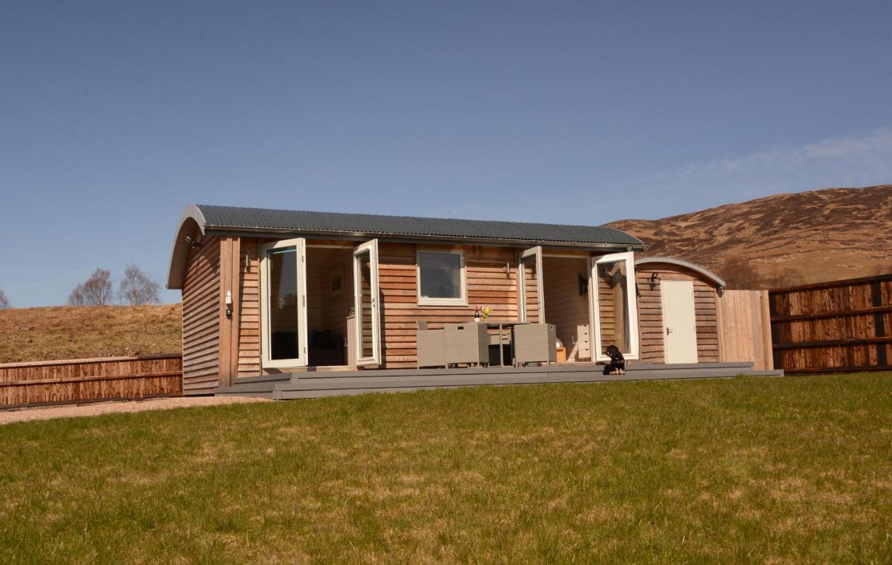 Toradh Cabin Spean Bridge Exteriör bild