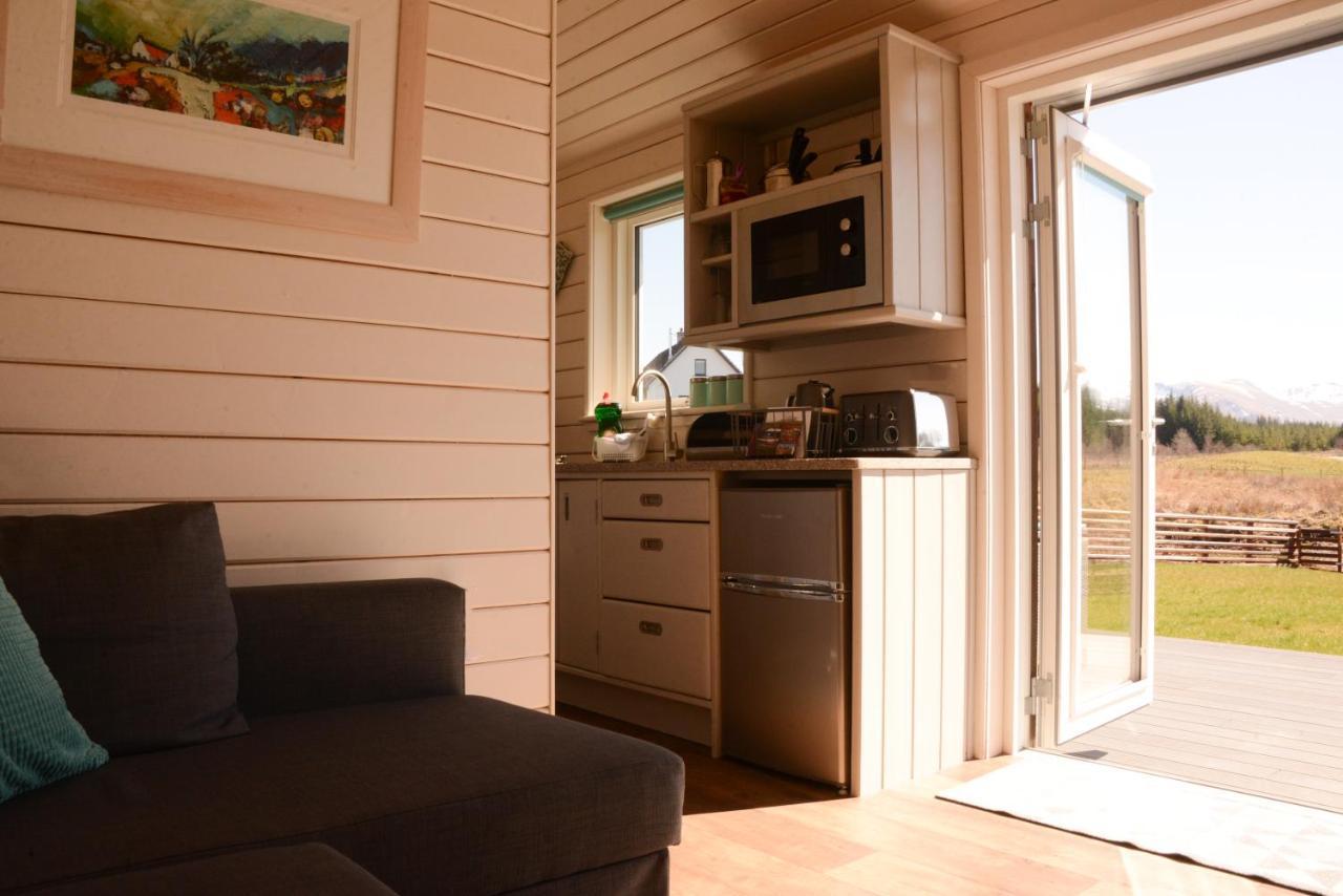 Toradh Cabin Spean Bridge Exteriör bild