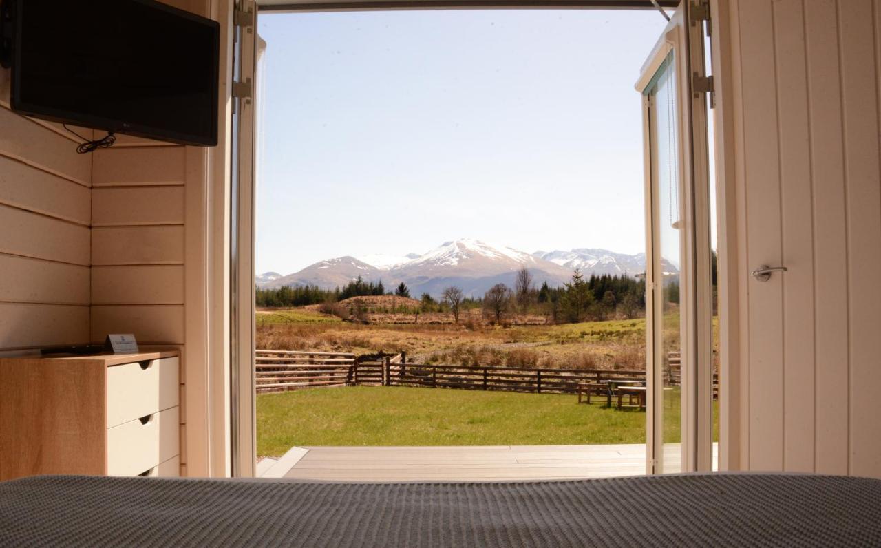 Toradh Cabin Spean Bridge Exteriör bild