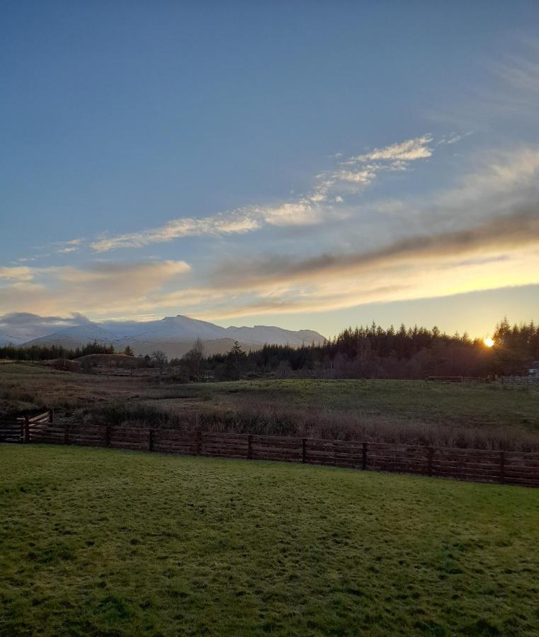 Toradh Cabin Spean Bridge Exteriör bild
